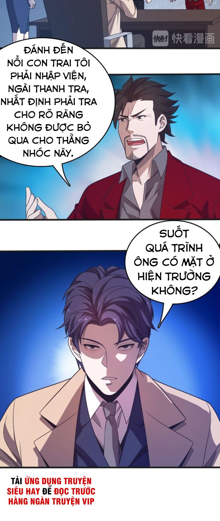 Trọng Sinh Tiểu Y Tiên: Chapter 10