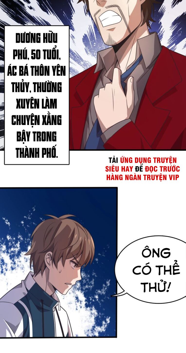 Trọng Sinh Tiểu Y Tiên: Chapter 10