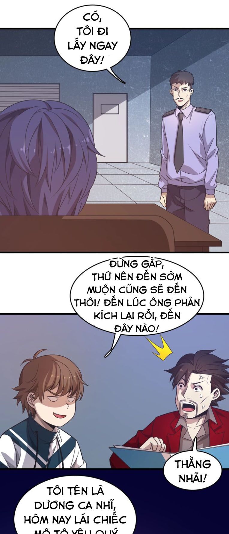 Trọng Sinh Tiểu Y Tiên: Chapter 10