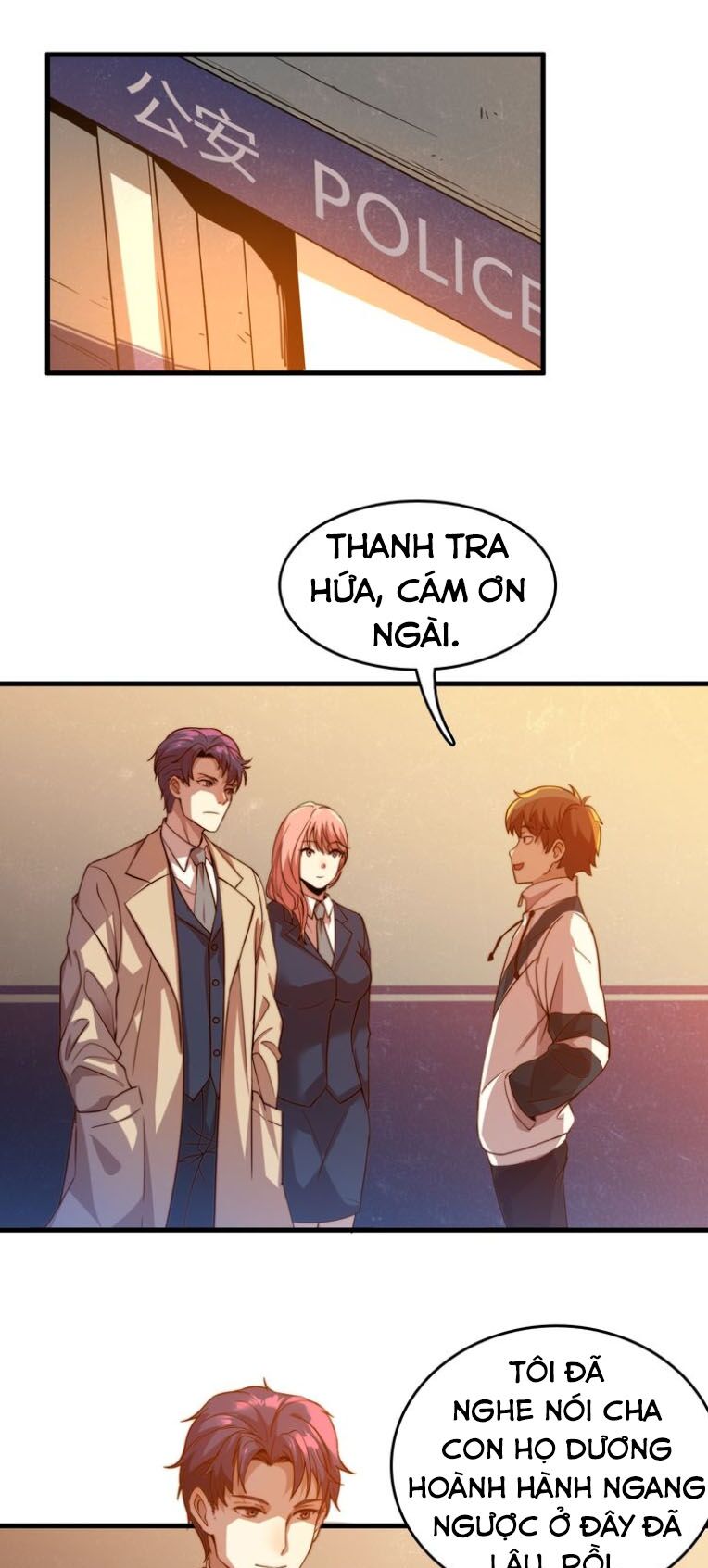 Trọng Sinh Tiểu Y Tiên: Chapter 10