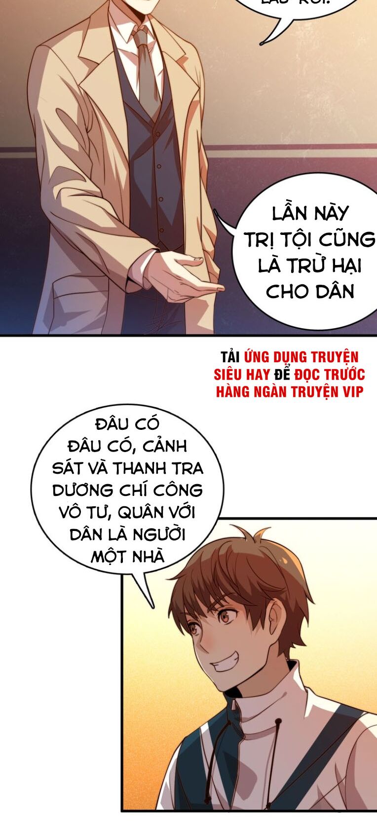 Trọng Sinh Tiểu Y Tiên: Chapter 10