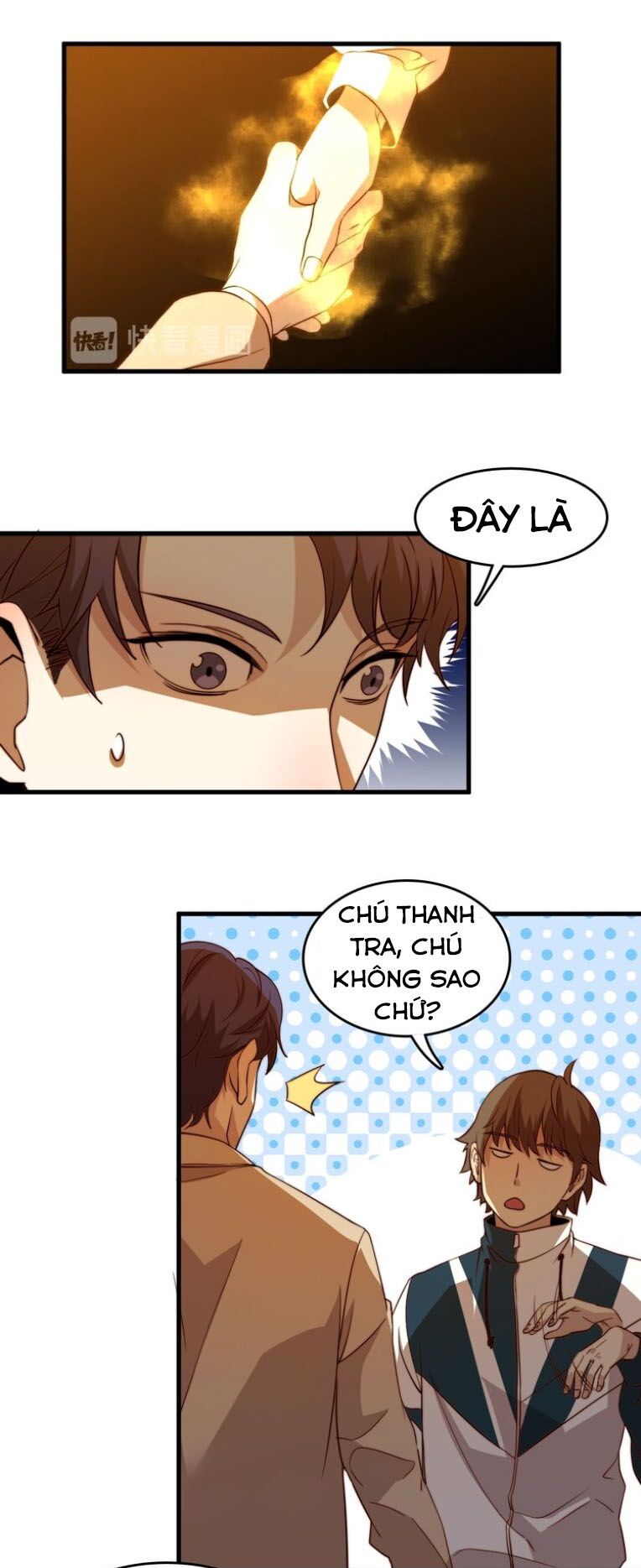 Trọng Sinh Tiểu Y Tiên: Chapter 10
