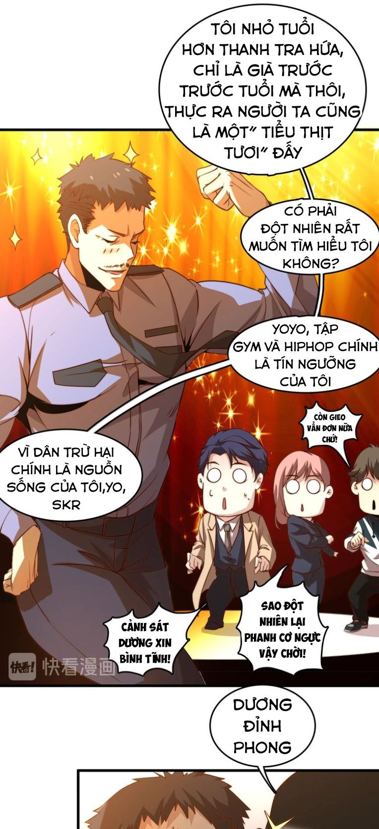 Trọng Sinh Tiểu Y Tiên: Chapter 10