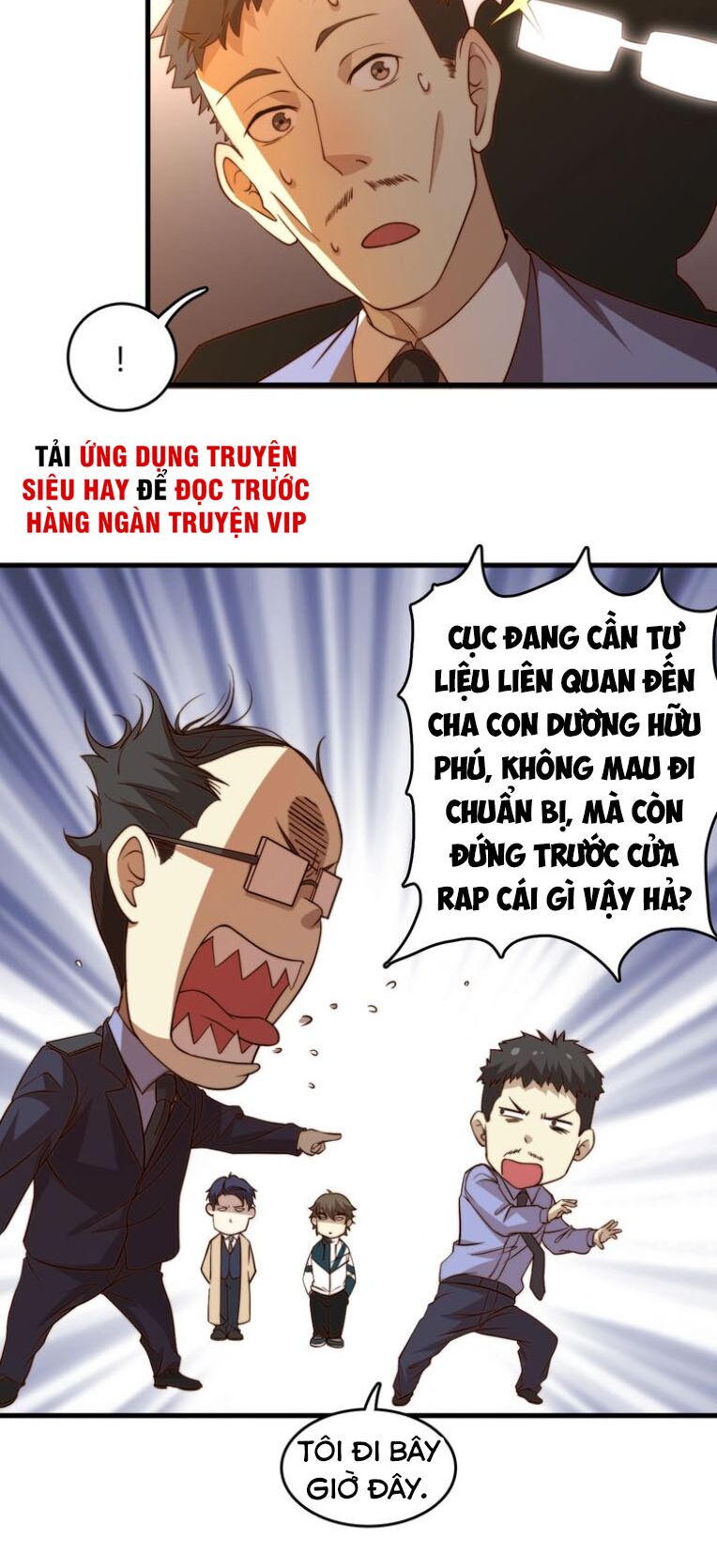 Trọng Sinh Tiểu Y Tiên: Chapter 10