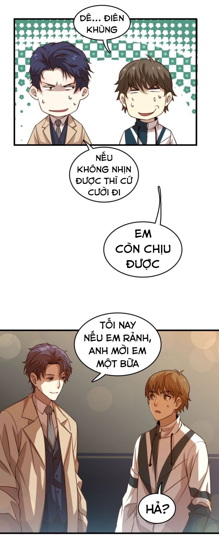 Trọng Sinh Tiểu Y Tiên: Chapter 10
