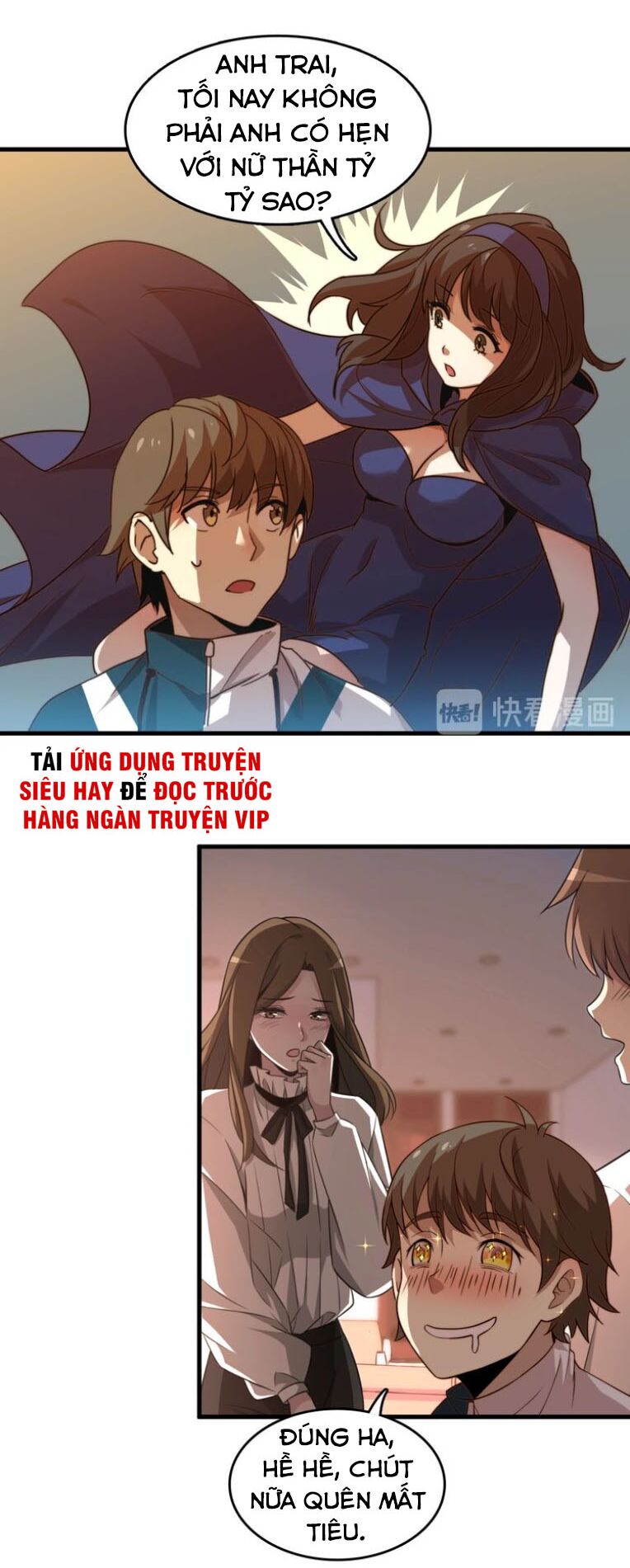 Trọng Sinh Tiểu Y Tiên: Chapter 10