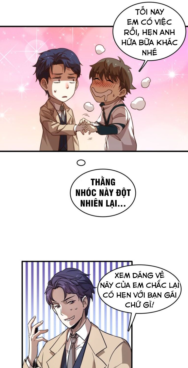 Trọng Sinh Tiểu Y Tiên: Chapter 10