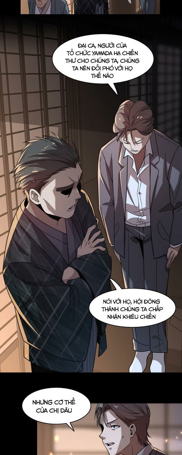 Trọng Sinh Tiểu Y Tiên: Chapter 105