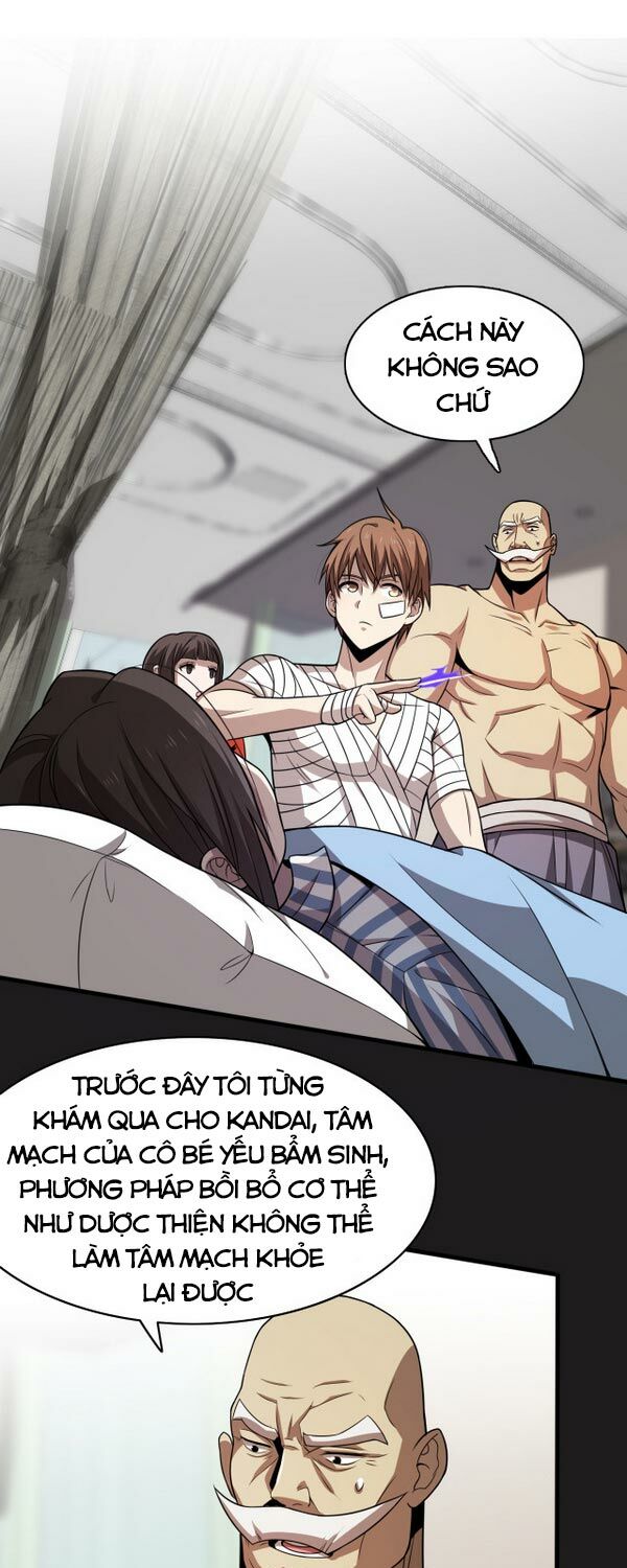 Trọng Sinh Tiểu Y Tiên: Chapter 107