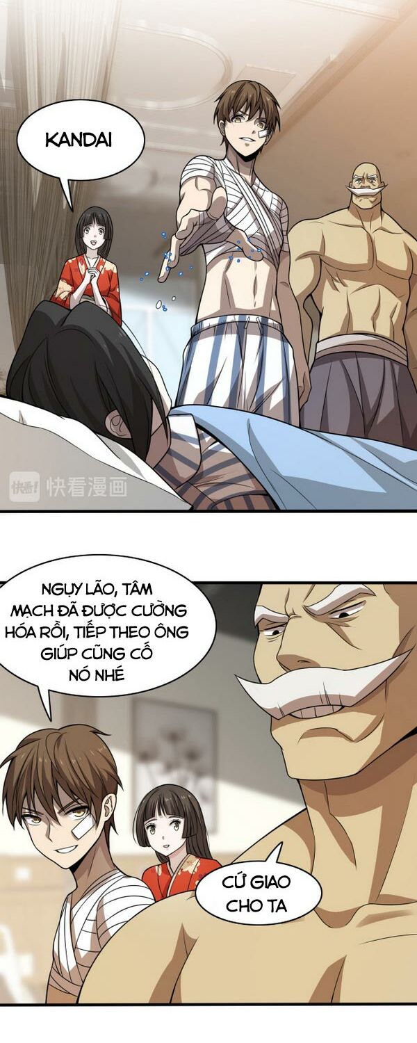 Trọng Sinh Tiểu Y Tiên: Chapter 107
