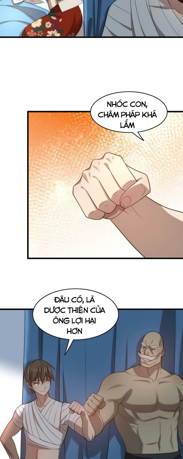 Trọng Sinh Tiểu Y Tiên: Chapter 107