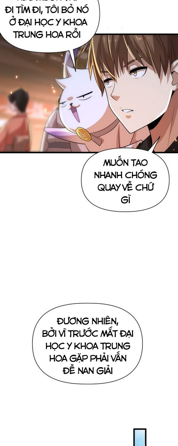 Trọng Sinh Tiểu Y Tiên: Chapter 108