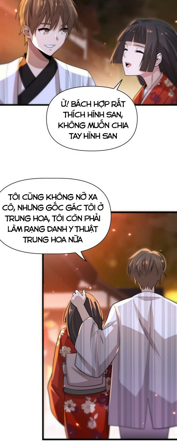 Trọng Sinh Tiểu Y Tiên: Chapter 108