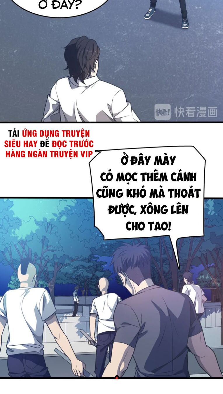 Trọng Sinh Tiểu Y Tiên: Chapter 11