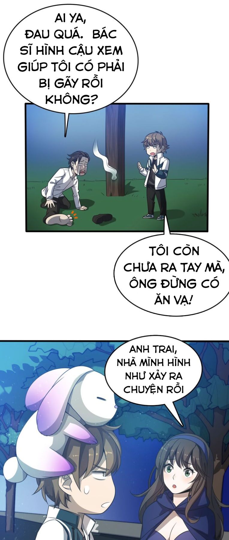 Trọng Sinh Tiểu Y Tiên: Chapter 11