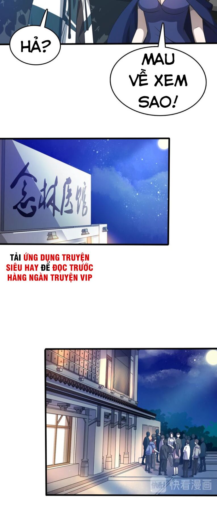Trọng Sinh Tiểu Y Tiên: Chapter 11