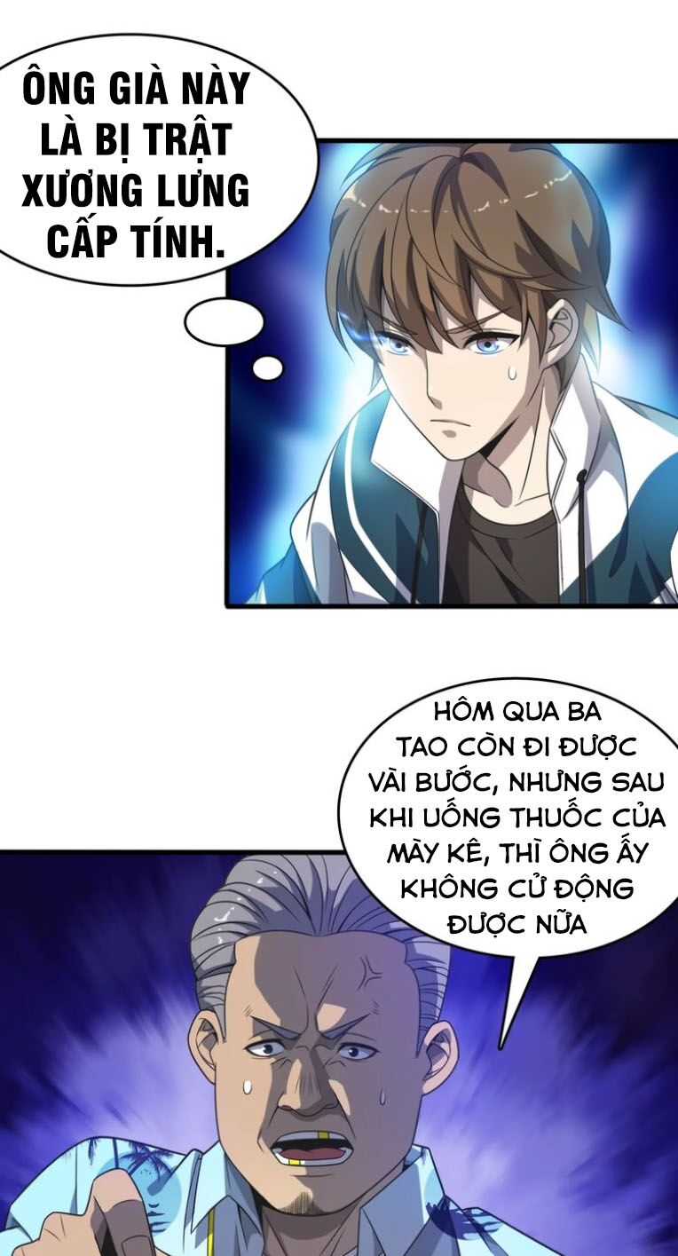 Trọng Sinh Tiểu Y Tiên: Chapter 11