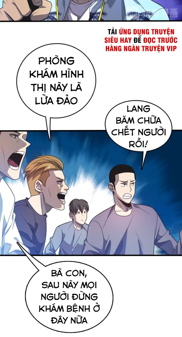 Trọng Sinh Tiểu Y Tiên: Chapter 11