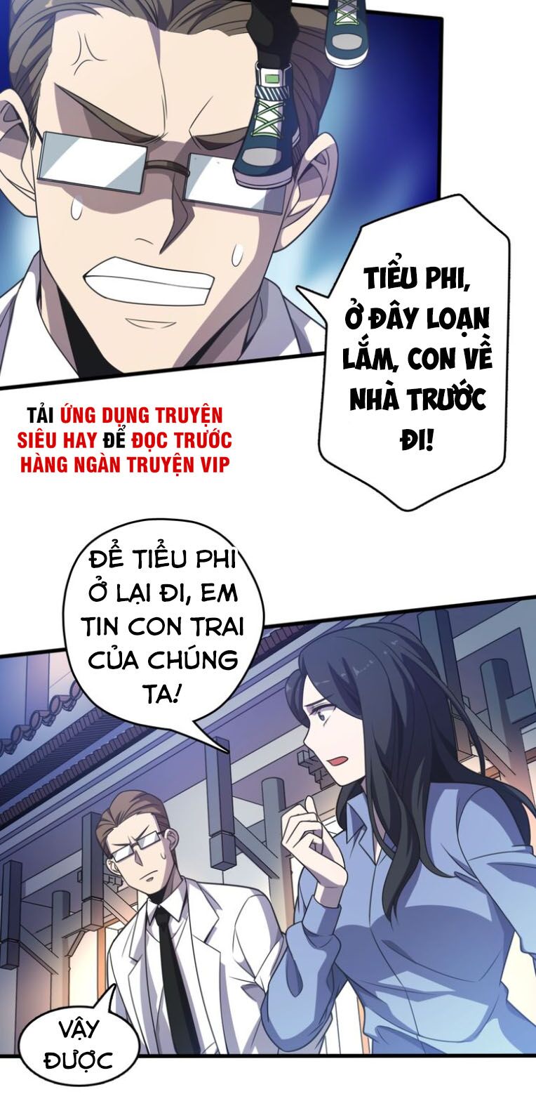 Trọng Sinh Tiểu Y Tiên: Chapter 11