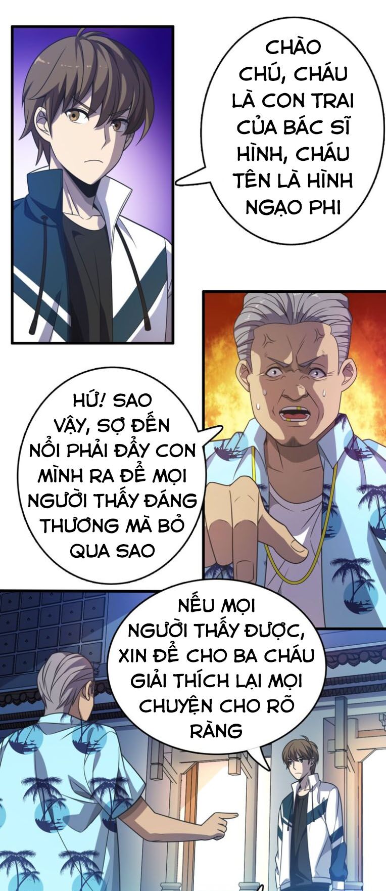Trọng Sinh Tiểu Y Tiên: Chapter 11
