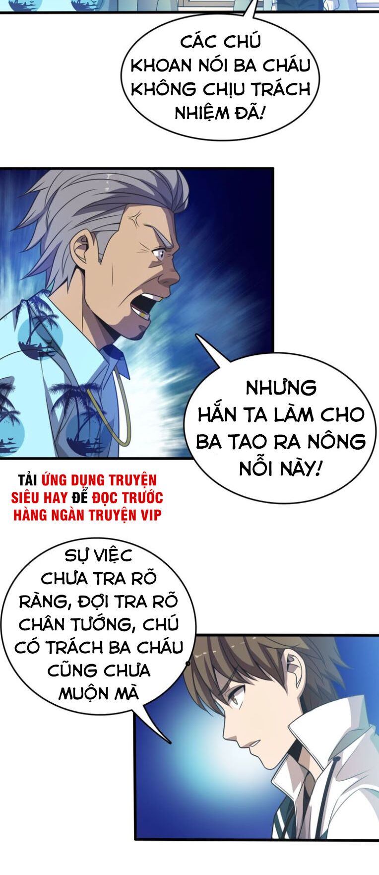 Trọng Sinh Tiểu Y Tiên: Chapter 11