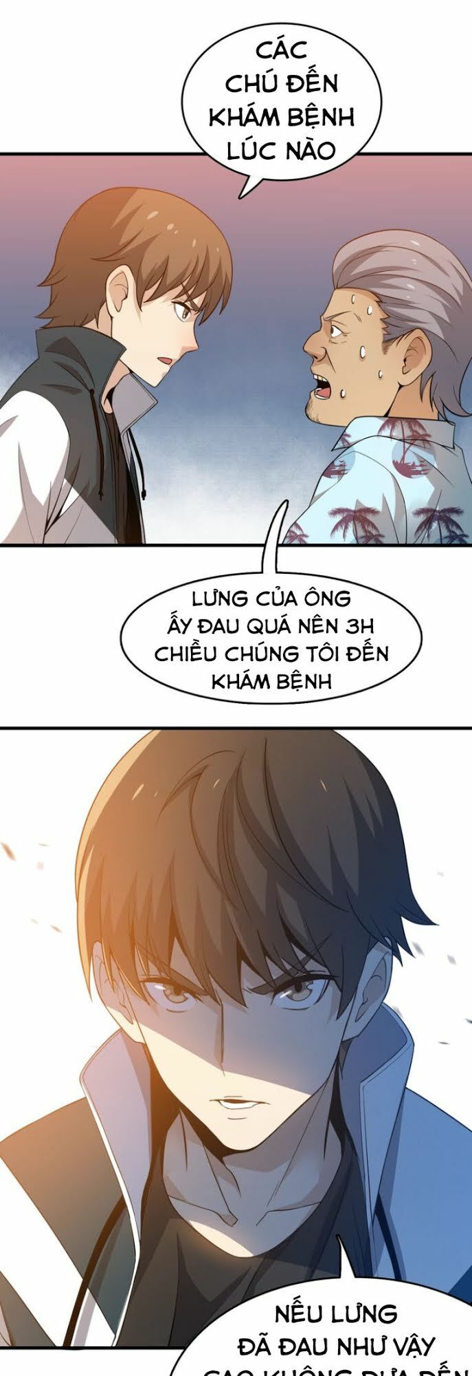 Trọng Sinh Tiểu Y Tiên: Chapter 11