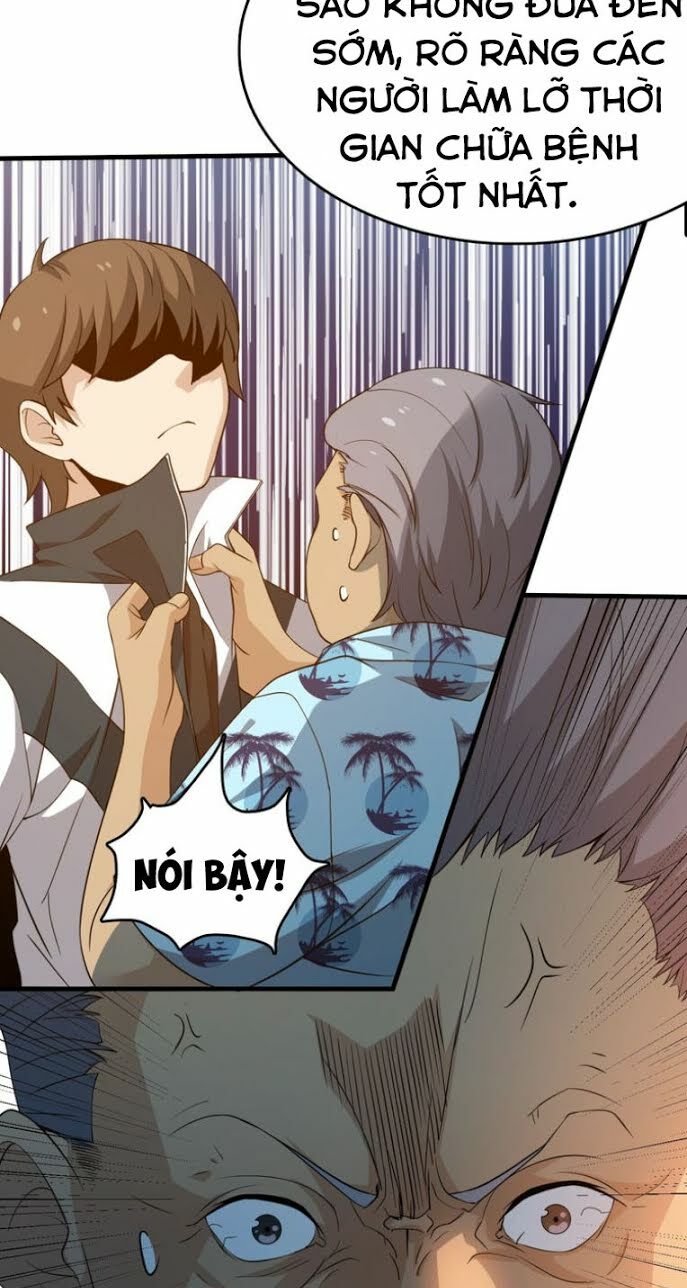 Trọng Sinh Tiểu Y Tiên: Chapter 11