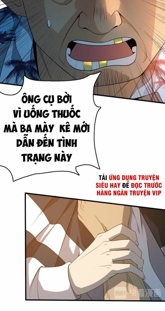 Trọng Sinh Tiểu Y Tiên: Chapter 11