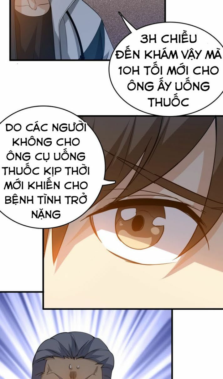 Trọng Sinh Tiểu Y Tiên: Chapter 11