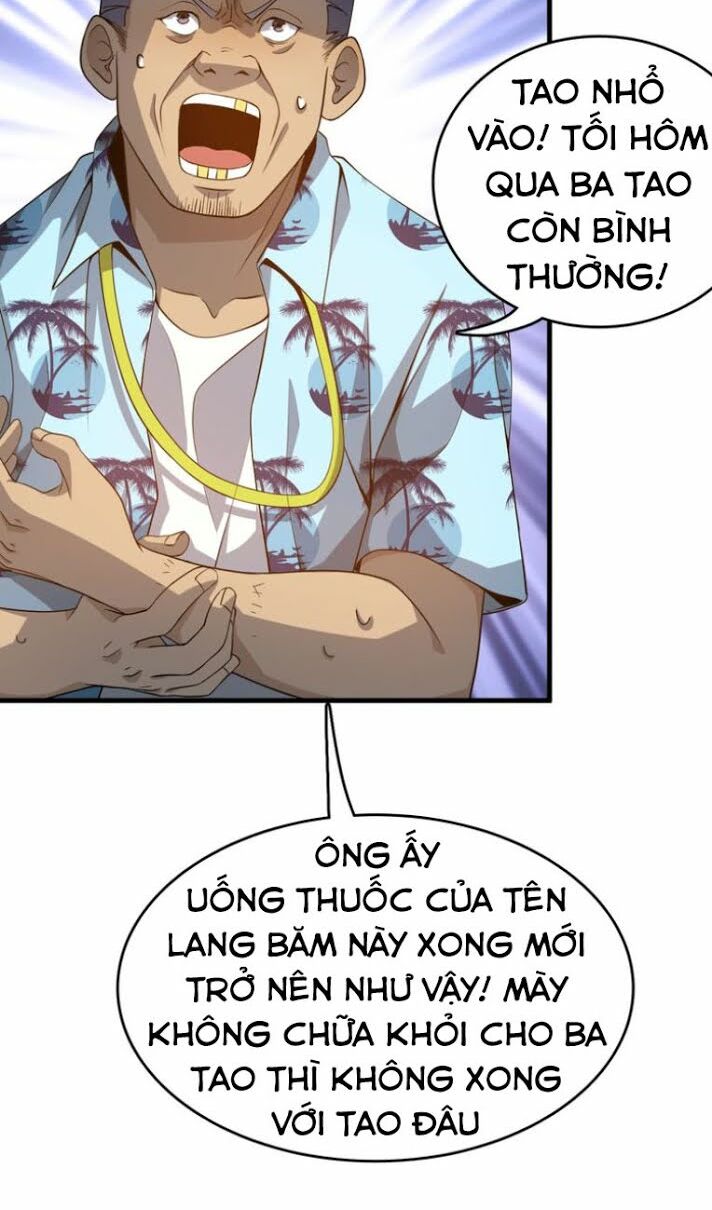 Trọng Sinh Tiểu Y Tiên: Chapter 11