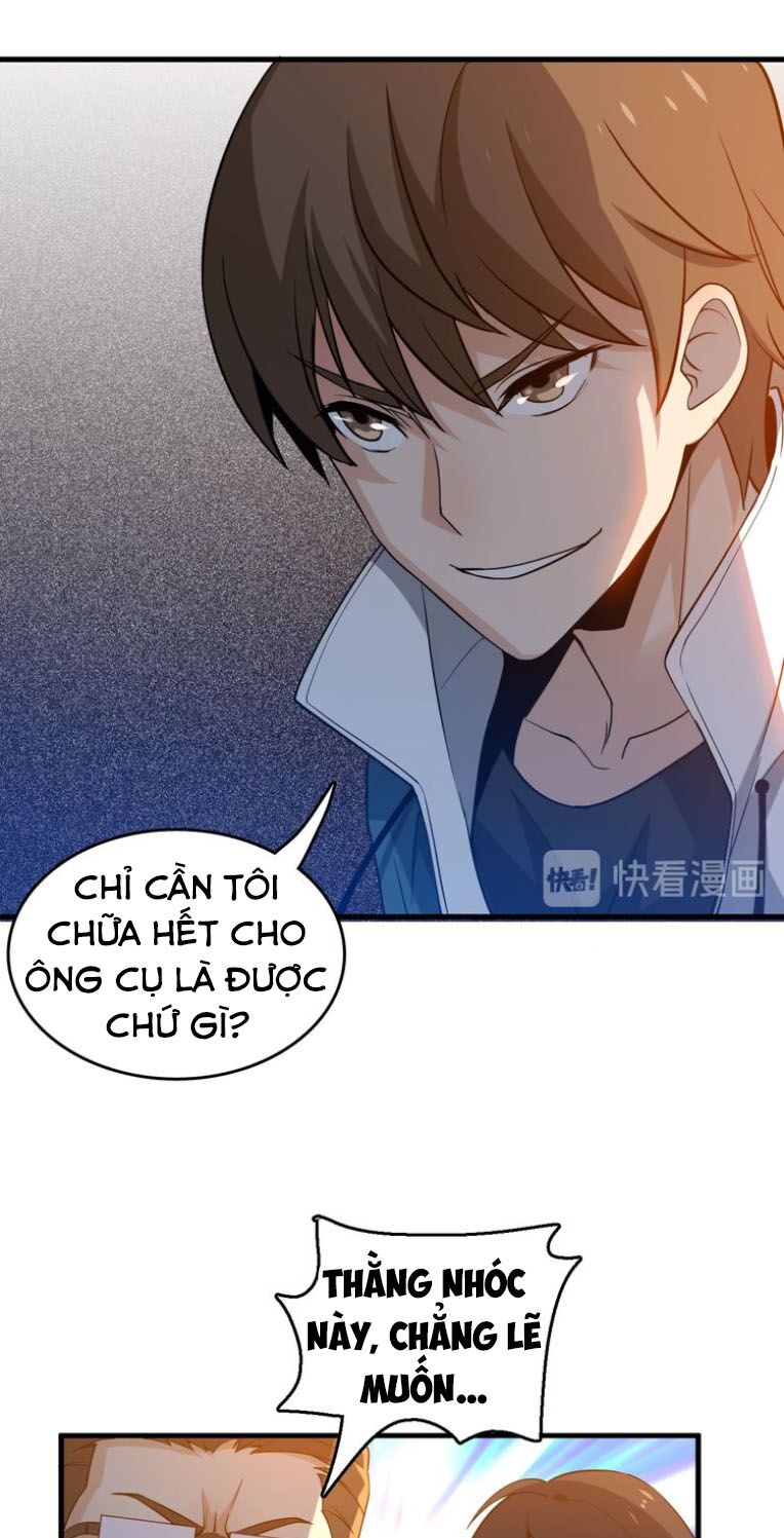 Trọng Sinh Tiểu Y Tiên: Chapter 11