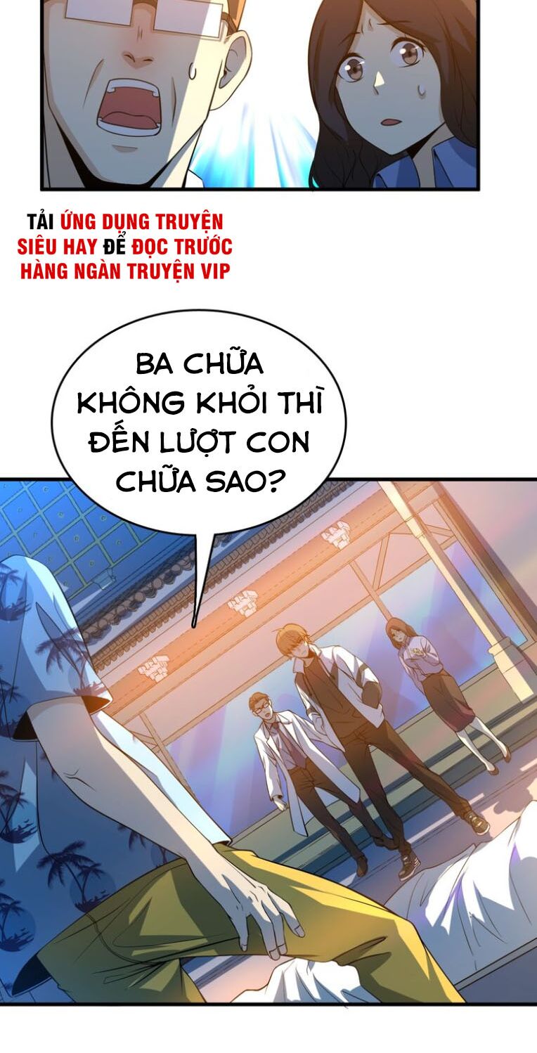 Trọng Sinh Tiểu Y Tiên: Chapter 11