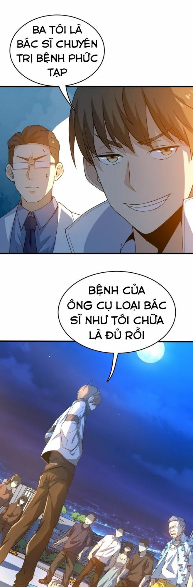 Trọng Sinh Tiểu Y Tiên: Chapter 11