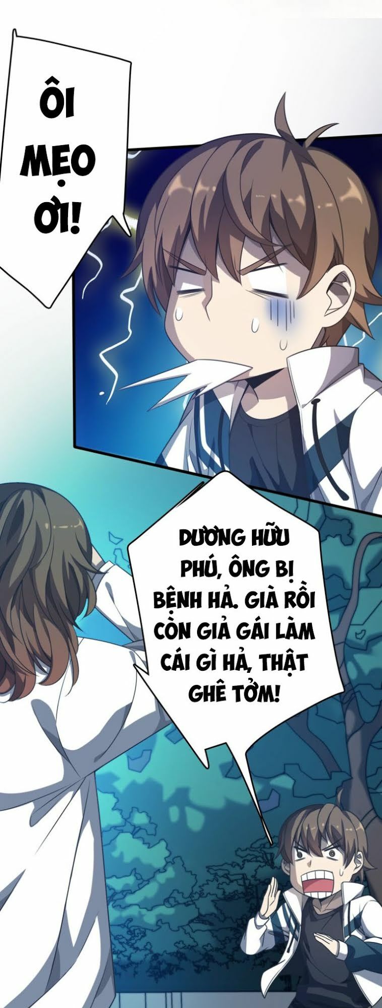 Trọng Sinh Tiểu Y Tiên: Chapter 11