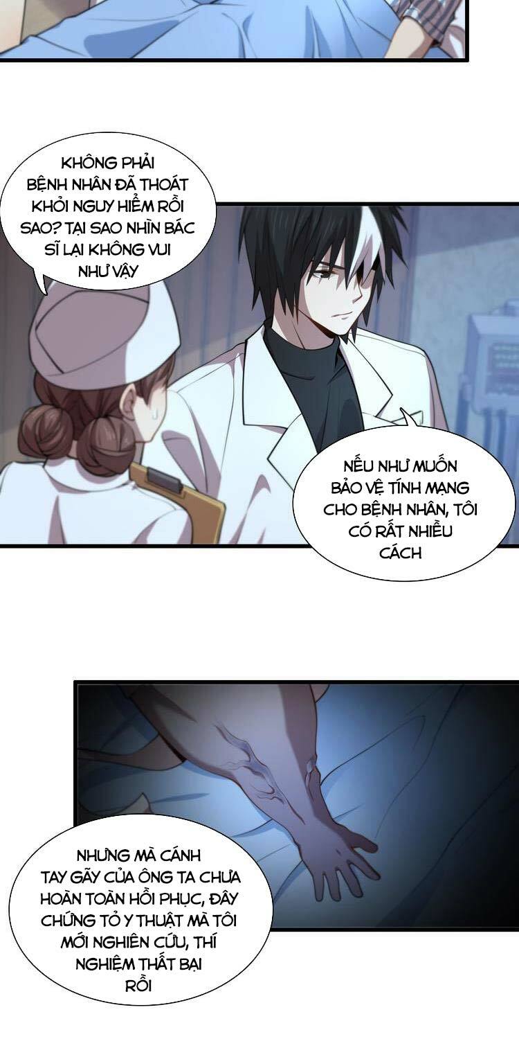 Trọng Sinh Tiểu Y Tiên: Chapter 113