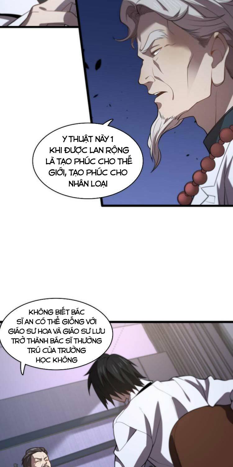 Trọng Sinh Tiểu Y Tiên: Chapter 113