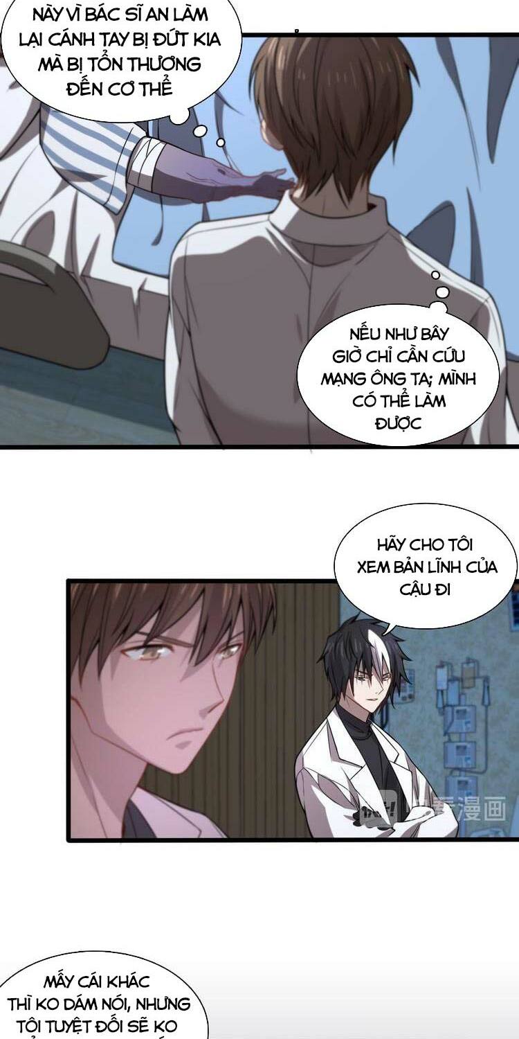 Trọng Sinh Tiểu Y Tiên: Chapter 113