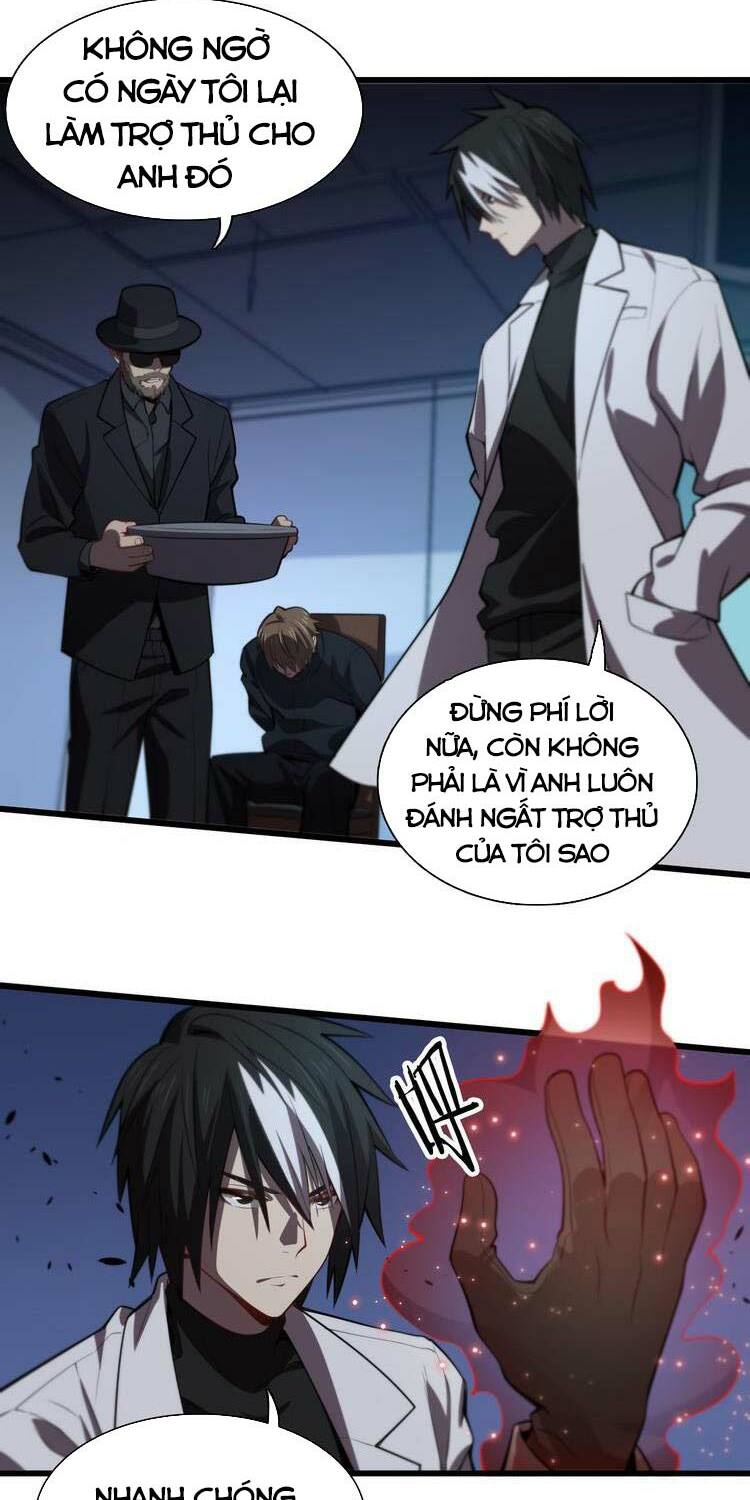 Trọng Sinh Tiểu Y Tiên: Chapter 115