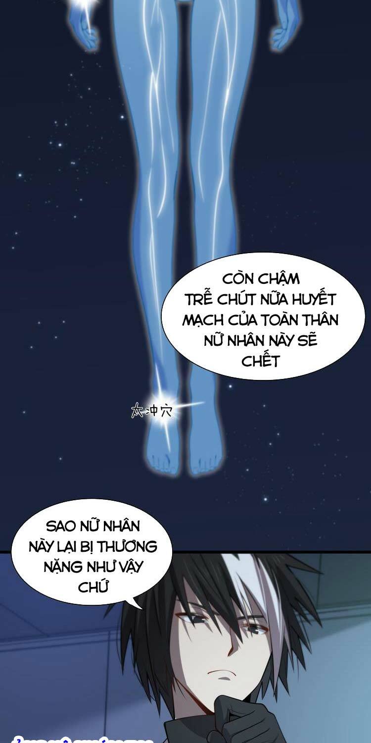 Trọng Sinh Tiểu Y Tiên: Chapter 115
