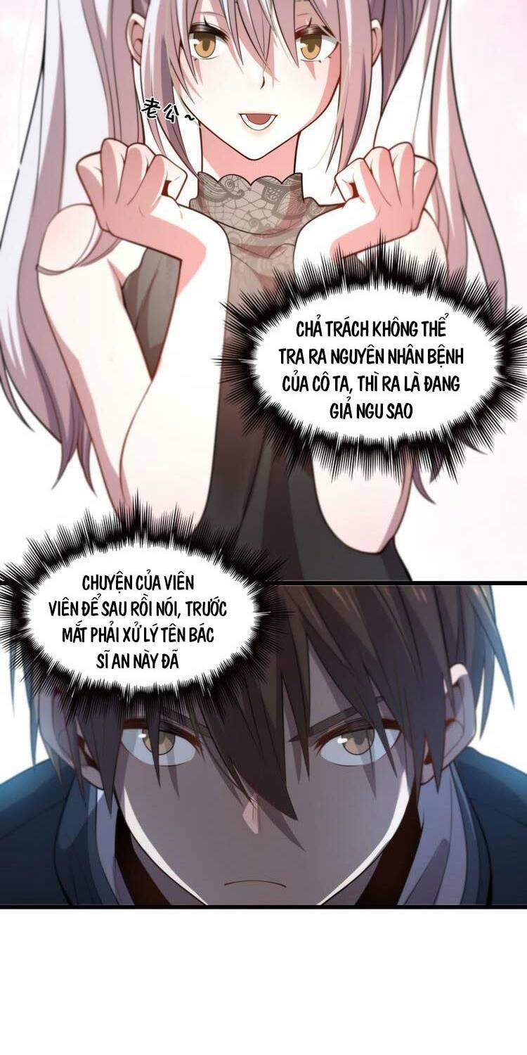 Trọng Sinh Tiểu Y Tiên: Chapter 115