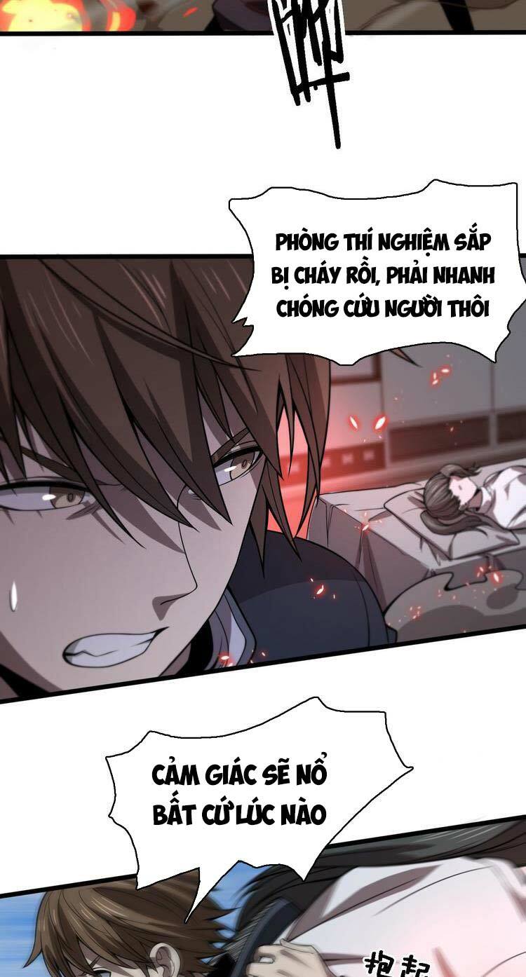 Trọng Sinh Tiểu Y Tiên: Chapter 117