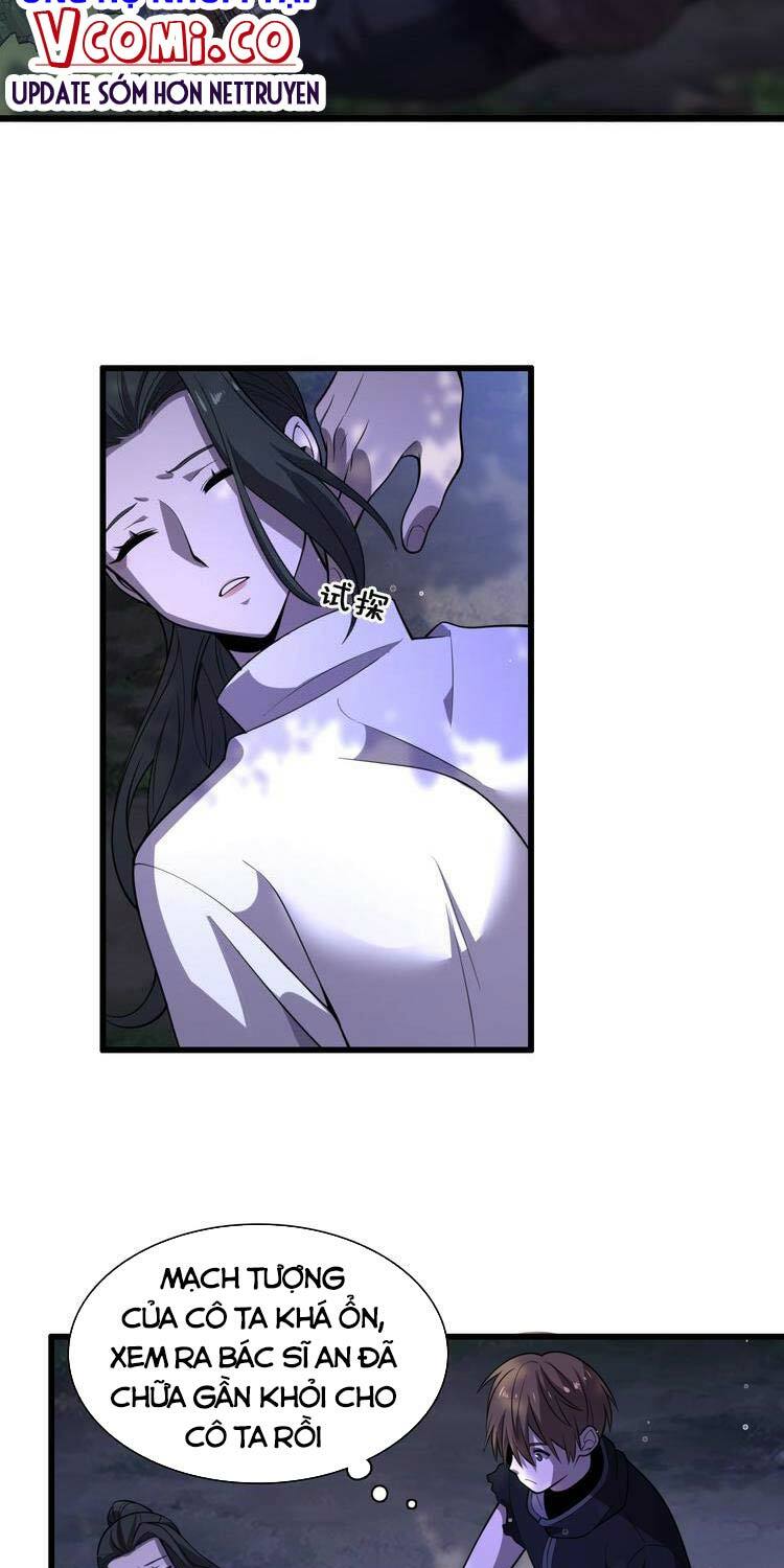 Trọng Sinh Tiểu Y Tiên: Chapter 117