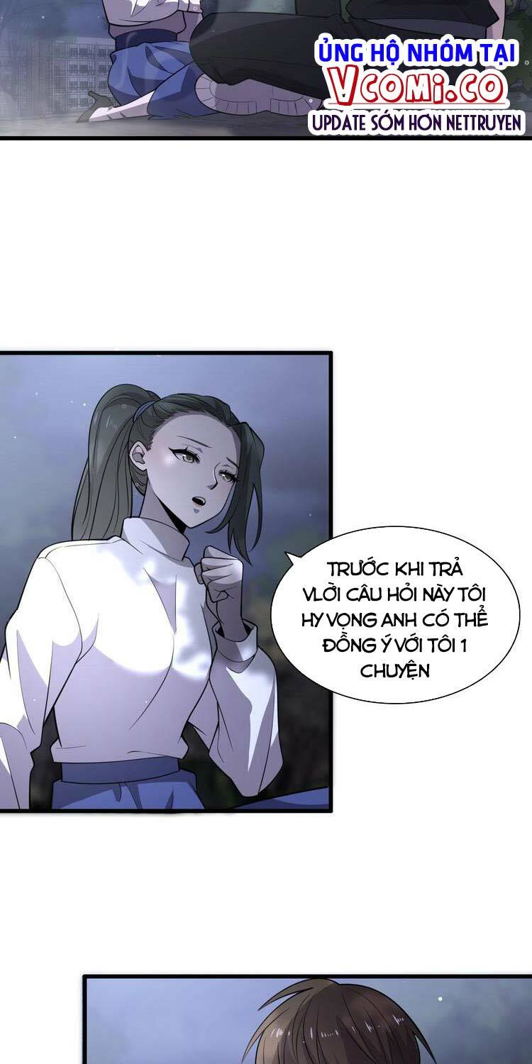 Trọng Sinh Tiểu Y Tiên: Chapter 117