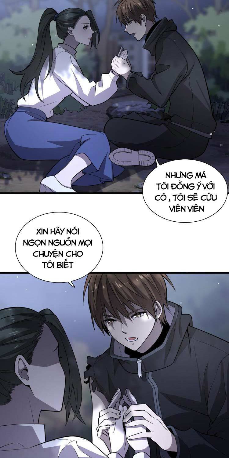 Trọng Sinh Tiểu Y Tiên: Chapter 117