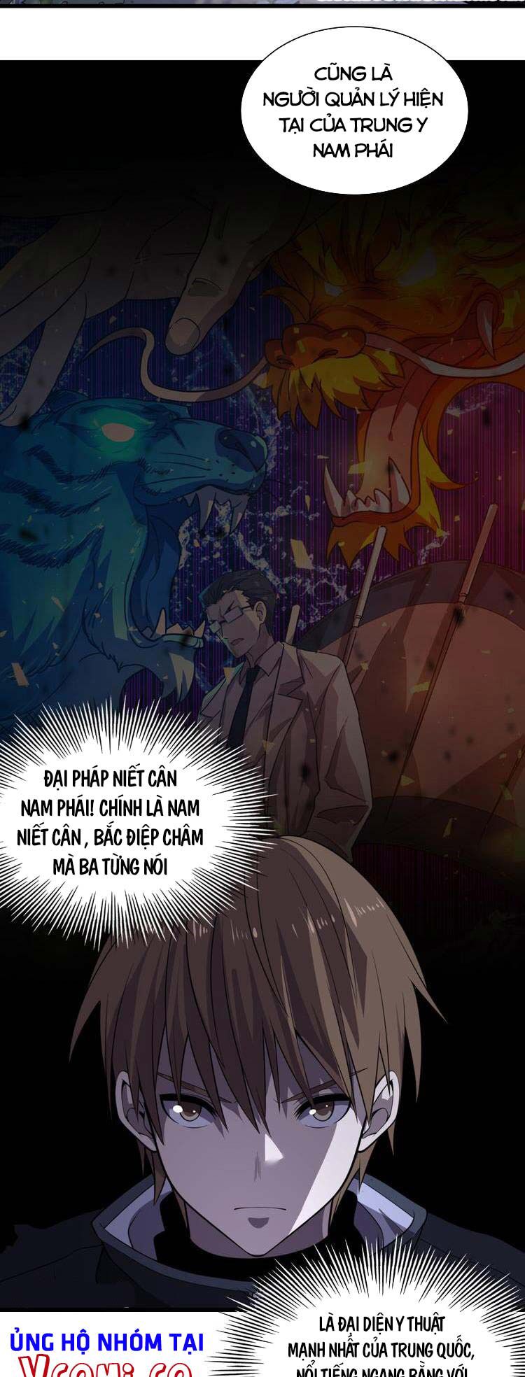 Trọng Sinh Tiểu Y Tiên: Chapter 117