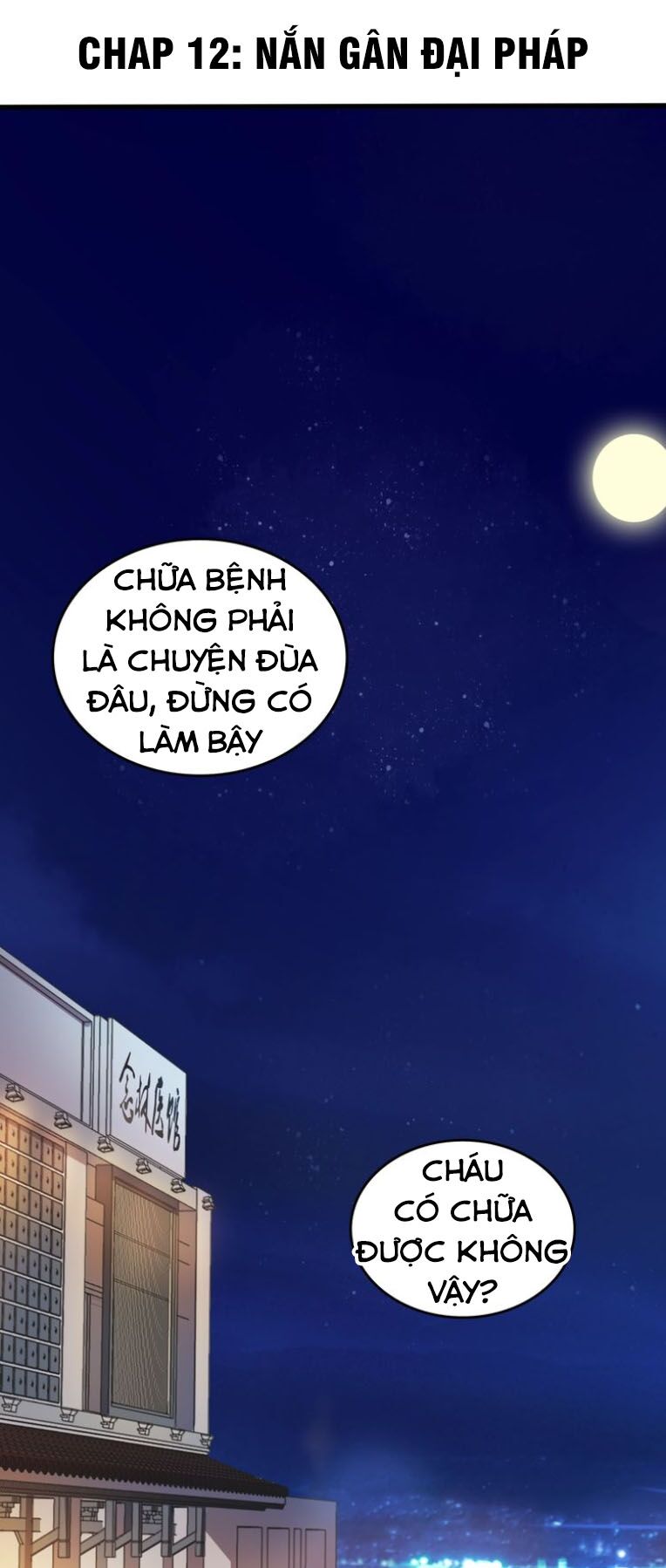 Trọng Sinh Tiểu Y Tiên: Chapter 12