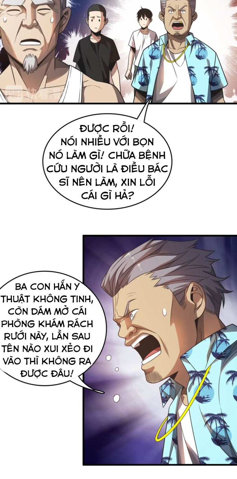 Trọng Sinh Tiểu Y Tiên: Chapter 12