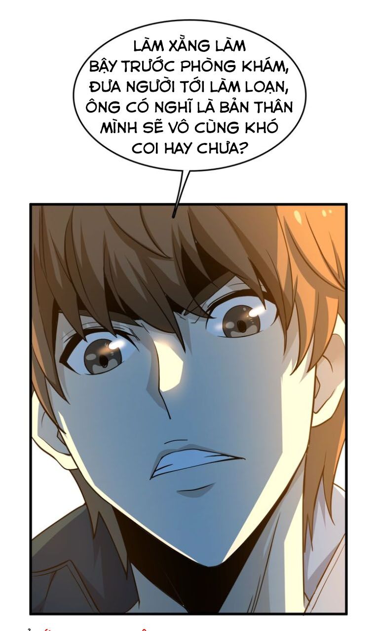 Trọng Sinh Tiểu Y Tiên: Chapter 12