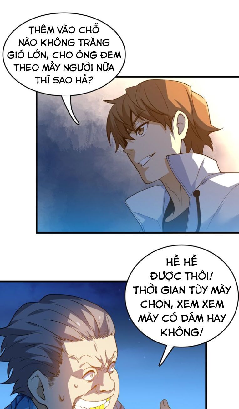 Trọng Sinh Tiểu Y Tiên: Chapter 12