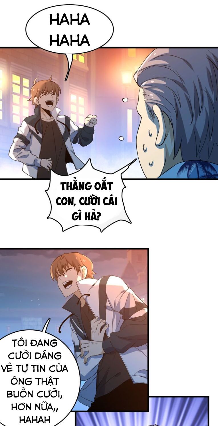 Trọng Sinh Tiểu Y Tiên: Chapter 12